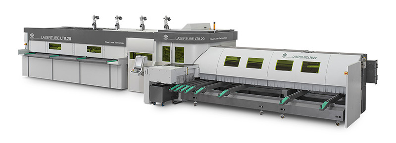 Lasertube LT8.20 Lasertube LT8.20