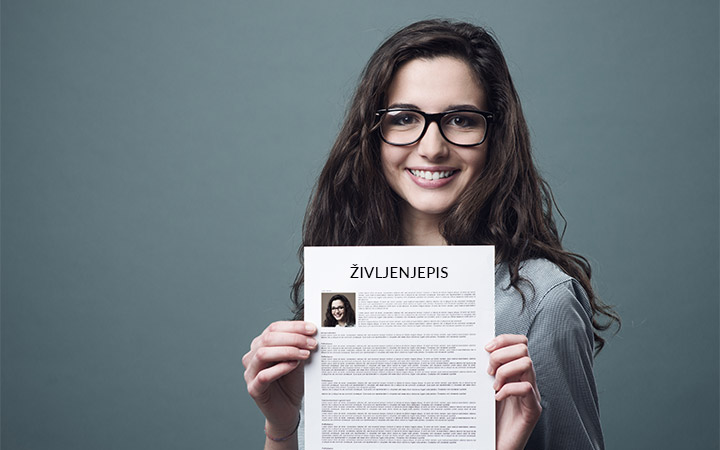 Življenjepis Življenjepis